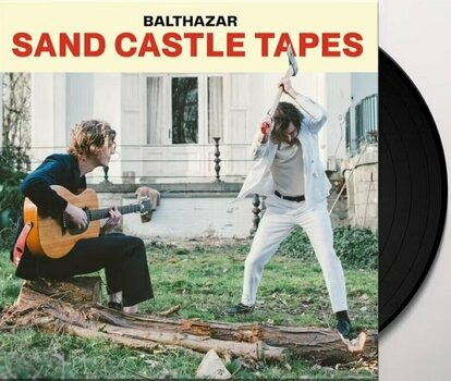 Disque vinyle Balthazar - Sand Castle Tapes (LP) - 2