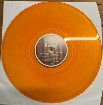 Vinyl Record Balthazar - Rats (Limited Edition) (Orange Transparent) (LP) - 2