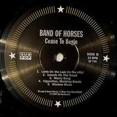 LP ploča Band Of Horses - Cease To Begin (LP) - 2
