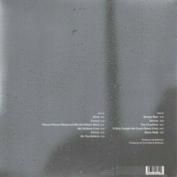 Disco de vinil Deftones - Covers (Reissue) (LP) - 4