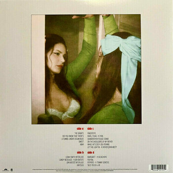 Płyta winylowa Lana Del Rey - Did You Know That There's A Tunnel Under Ocean Blvd (Limited Edition) (Green Coloured) (2 LP) - 7