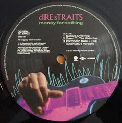 LP plošča Dire Straits - Money For Nothing (Remastered) (180g) (2 LP) - 1