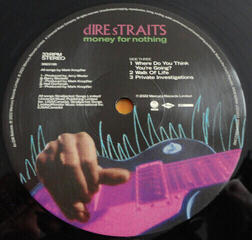 LP plošča Dire Straits - Money For Nothing (Remastered) (180g) (2 LP) - 3