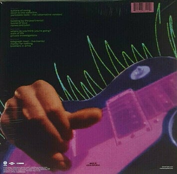 Płyta winylowa Dire Straits - Money For Nothing (Remastered) (180g) (2 LP) - 6