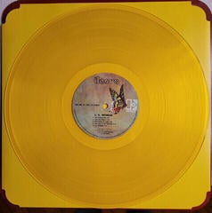 LP ploča The Doors - L.A. Woman (Reissue) (Yellow Coloured) (LP) - 1