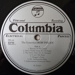 Грамофонна плоча Bob Dylan - The Essential Bob Dylan (Reissue) (2 LP) - 2