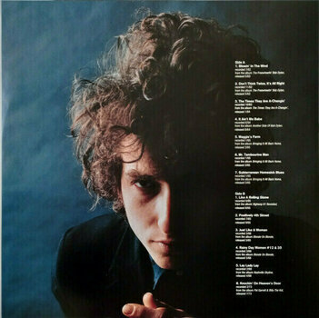 LP Bob Dylan - The Essential Bob Dylan (Reissue) (2 LP) - 6
