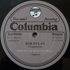 LP ploča Bob Dylan - Fragments (Time Out Of Mind Sessions) (1996-1997) (Reissue) (4 LP) - 5