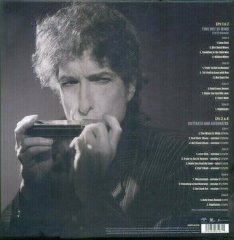 Vinyl Record Bob Dylan - Fragments (Time Out Of Mind Sessions) (1996-1997) (Reissue) (4 LP) - 6