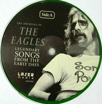 Vinyl Record Eagles - Legendary Songs From The Early Days (Limited Edition) (LP) - 3