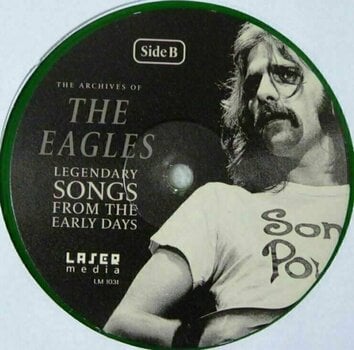 LP Eagles - Legendary Songs From The Early Days (Limited Edition) (LP) - 4