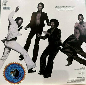 Hanglemez Earth, Wind & Fire - That's The Way Of The World (Reissue) (180g) (LP) - 3