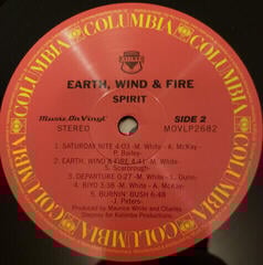 LP plošča Earth, Wind & Fire - Spirit (Reissue) (180g) (LP) - 2