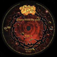 LP deska Eloy - Echoes From The Past (LP) - 1