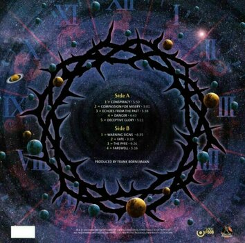 Schallplatte Eloy - Echoes From The Past (LP) - 5