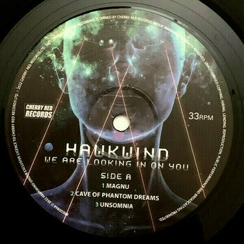 LP Hawkwind - We Are Looking In On You (2 LP) - 2