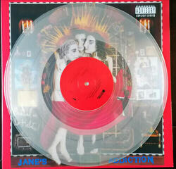 Disco de vinil Jane's Addiction - Ritual De Lo Habitual (30th Anniversary) (Clear Translucent) (2 LP) - 1