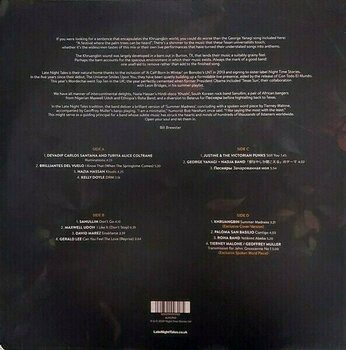 Disque vinyle Khruangbin - LateNightTales (2 LP) - 6