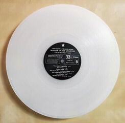 Disco de vinil King Gizzard & The Lizard Wizard - Murder Of The Universe (Live At Red Rocks 2022) (Clear Sparkle Coloured) (LP + Puzzle) - 2