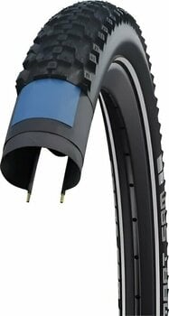 MTB bike tyre Schwalbe Smart Sam 29" (622 mm) Black 2.35 MTB bike tyre - 2