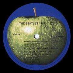 Vinyl Record The Beatles - 1967-1970 (Half Speed Mastered) (3 LP) - 1