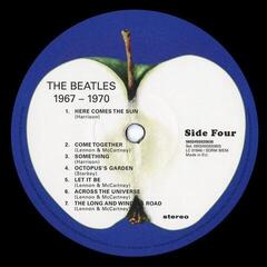 Vinyl Record The Beatles - 1967-1970 (Half Speed Mastered) (3 LP) - 4