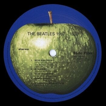 Płyta winylowa The Beatles - 1967-1970 (Half Speed Mastered) (3 LP) - 6