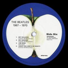Vinyl Record The Beatles - 1967-1970 (Half Speed Mastered) (3 LP) - 6