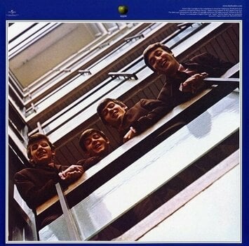 Vinyylilevy The Beatles - 1967-1970 (Half Speed Mastered) (3 LP) - 8