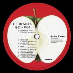 Vinyl Record The Beatles - 1962-1966 (Remastered) (3 LP) - 4