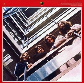 LP The Beatles - 1962-1966 (Remastered) (3 LP) - 8