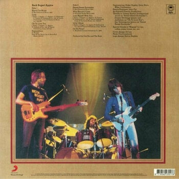 Vinylskiva Beck, Bogert & Appice - Beck, Bogert & Appice (Remastered) (180g) (LP) - 2