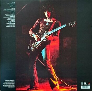 Vinyl Record Jeff Beck - Blow By Blow (Reissue) (LP) - 4