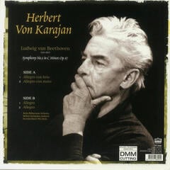 Płyta winylowa Ludwig van Beethoven - Symphony No.5 In C Minor, Op.67 (Limited Edition) (Gold Coloured) (LP) - 1