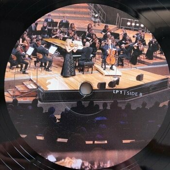 Disque vinyle Ludwig van Beethoven - Anne-Sophie Mutter, Yo-Yo Ma, Daniel Barenboim - Triple Concerto & Symphony No.7 (2 LP) - 3