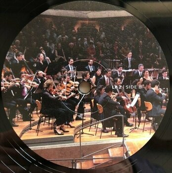 Schallplatte Ludwig van Beethoven - Anne-Sophie Mutter, Yo-Yo Ma, Daniel Barenboim - Triple Concerto & Symphony No.7 (2 LP) - 5