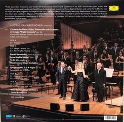 LP ploča Ludwig van Beethoven - Anne-Sophie Mutter, Yo-Yo Ma, Daniel Barenboim - Triple Concerto & Symphony No.7 (2 LP) - 7
