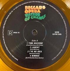 LP deska Beggars Opera - Waters Of Change (Reissue) (Orange Coloured) (LP) - 1