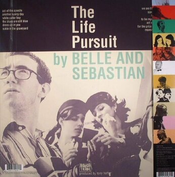 Vinyl Record Belle and Sebastian - The Life Pursuit (Reissue) (2 LP) - 2