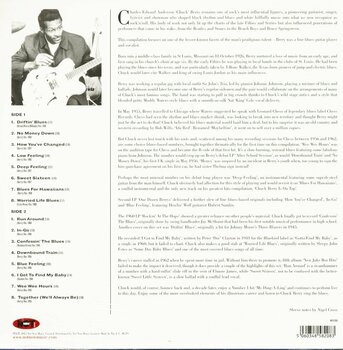LP deska Chuck Berry - Sings The Blues (180g) (LP) - 2
