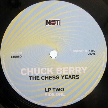 Δίσκος LP Chuck Berry - The Chess Years (180g) (2 LP) - 3