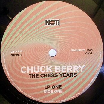 Disque vinyle Chuck Berry - The Chess Years (180g) (2 LP) - 5