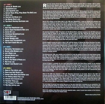 Vinyl Record Chuck Berry - The Chess Years (180g) (2 LP) - 6