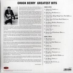 LP plošča Chuck Berry - Greatest Hits (LP) - 1