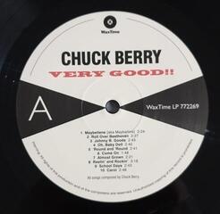 LP plošča Chuck Berry - Very Good!! 20 Greatest Rock & Roll Hits (LP) - 1