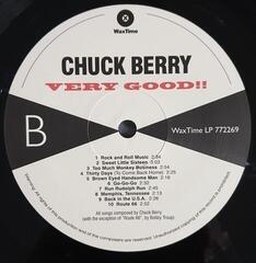 LP plošča Chuck Berry - Very Good!! 20 Greatest Rock & Roll Hits (LP) - 2