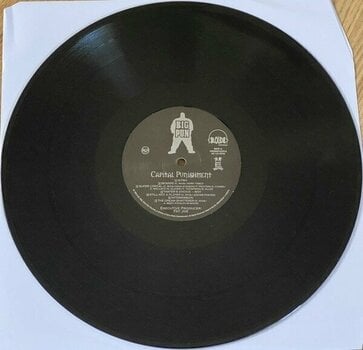 Vinyl Record Big Pun - Capital Punishment (Reissue) (2 LP) - 2