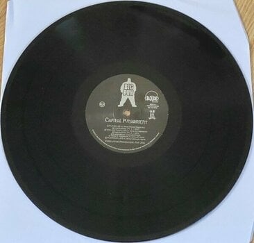 Vinyl Record Big Pun - Capital Punishment (Reissue) (2 LP) - 3