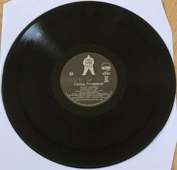 Vinyl Record Big Pun - Capital Punishment (Reissue) (2 LP) - 4