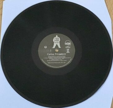 Vinyl Record Big Pun - Capital Punishment (Reissue) (2 LP) - 5